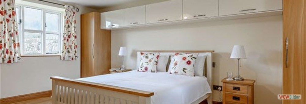 bedroom double